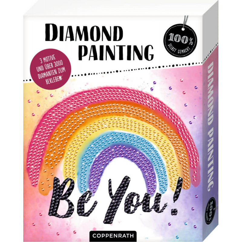 Diamond Painting - Be You! (1 