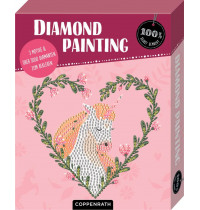 Diamond Painting - Unicorn (1 