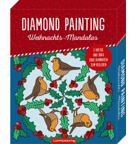 Wh Diamond Painting - Weihnac 