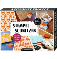 Stempel schnitzen (100% selbs 