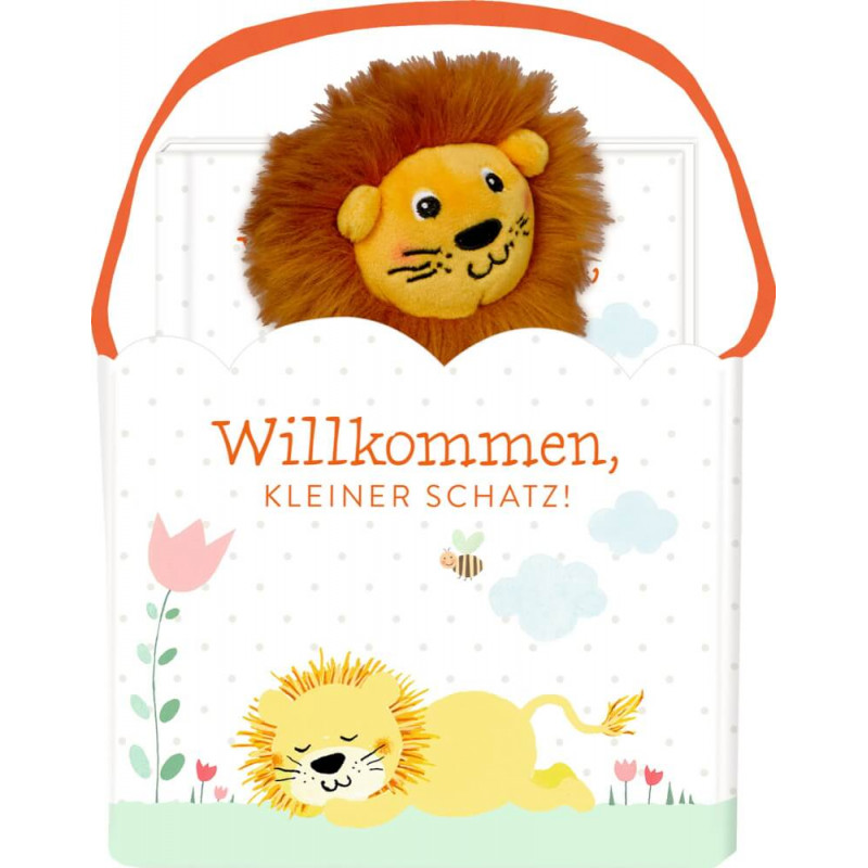 Geschenkset - Willkommen, kle 