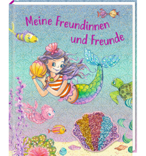 Freundebuch: Nella Nixe - M. 