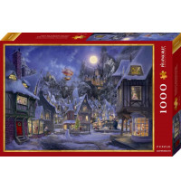 Puzzle - Magisches Weihnachts 