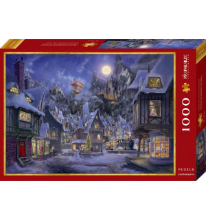 Puzzle - Magisches Weihnachts 