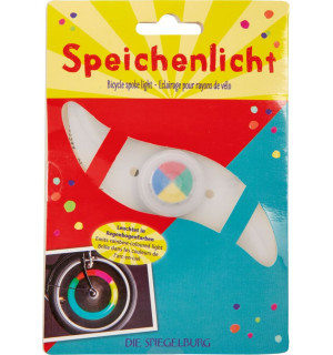 Speichenlicht - Bunte Geschen 