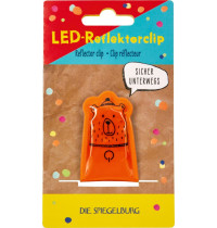 LED-Reflektorclip - Bunte Ges 