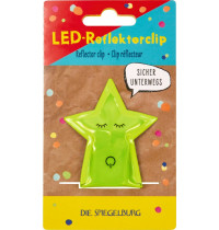 LED-Reflektorclip - Bunte Ges 