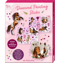 Diamond Painting Sticker - Pf 