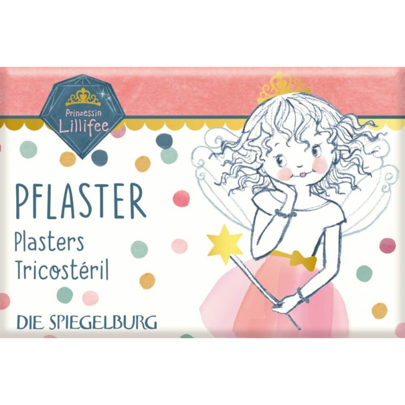 Pflasterstrips (10 St.) - Pri 