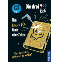 ??? Kids Das teuerste Buch