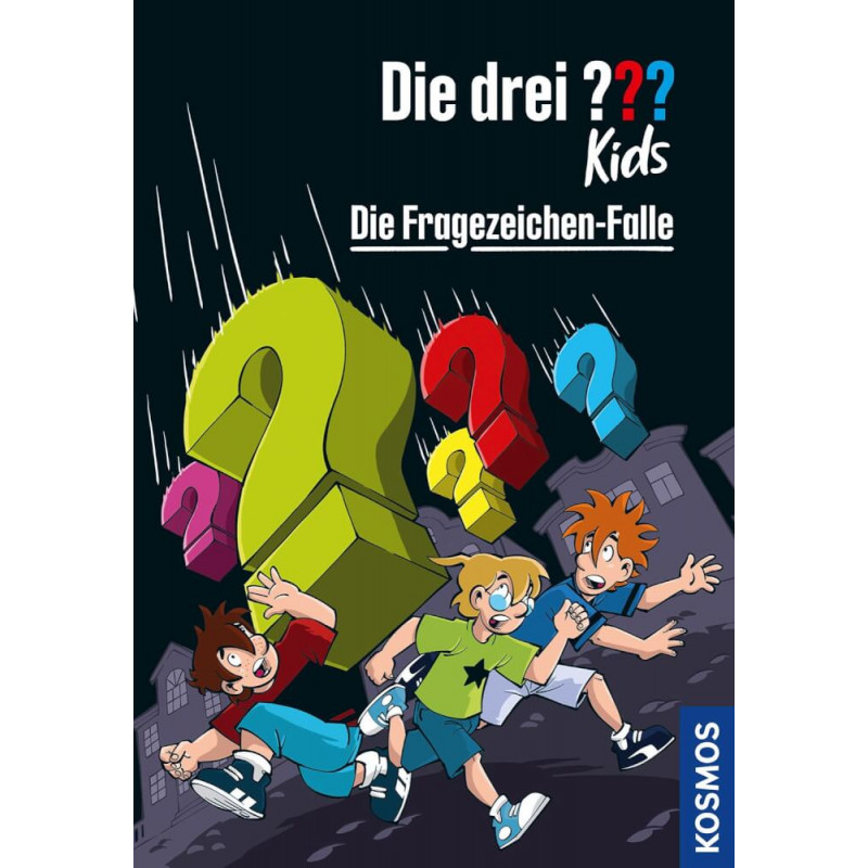 ??? Kids 97 FragezeichenFalle