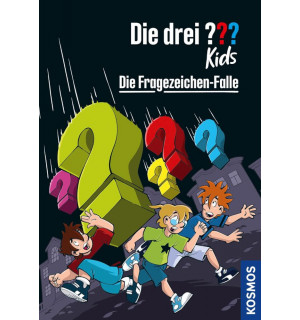 ??? Kids 97 FragezeichenFalle