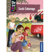 !!! 103 Sushi-Sabotage