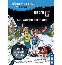 ??? Kids Weih.Räuber Die Weihnachtsräuber