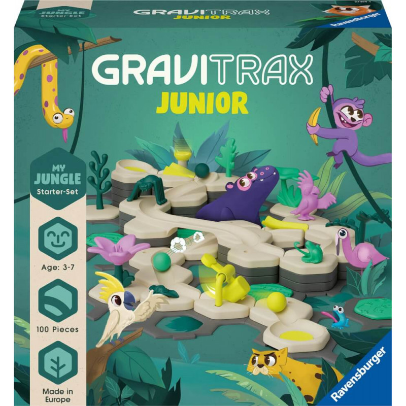 GraviTrax Junior Starter-Set