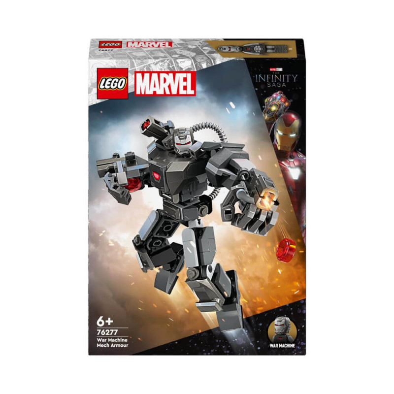 War Machine Mech 