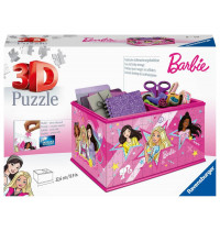 Storage Box Barbie        216 