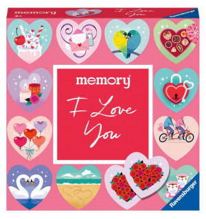 memory moments - I love you 