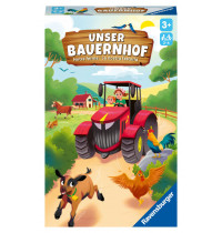 Unser Bauernhof           D/F 