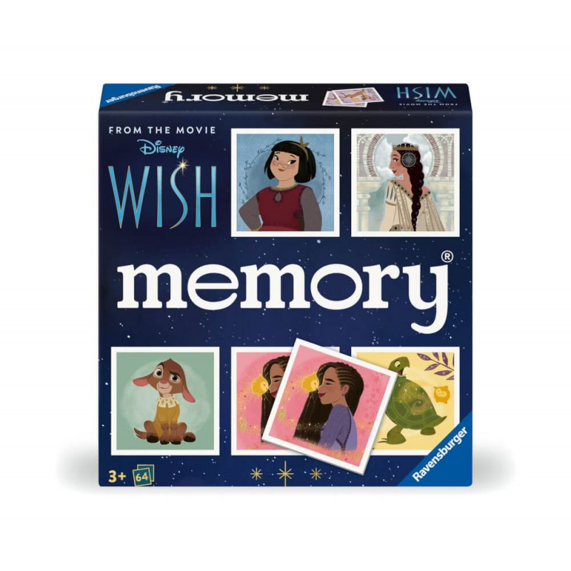 Wish memory®              Wel 