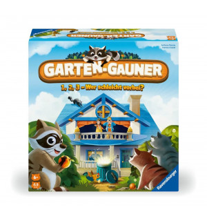 Garten-Gauner             D 