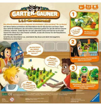 Garten-Gauner             D 