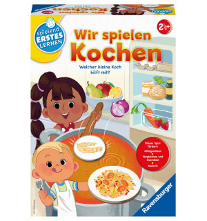 Wir spielen Kochen        D 