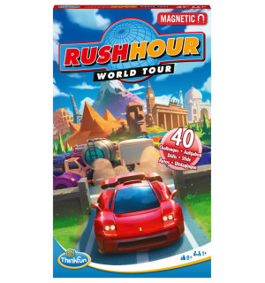 Rush Hour WorldTour EN/DE/FR/ 