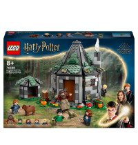 HP Hagrids Hütte Besuch 