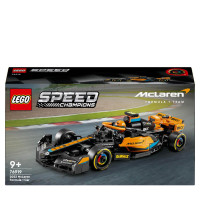 McLaren Formel 1 Rennwagen 