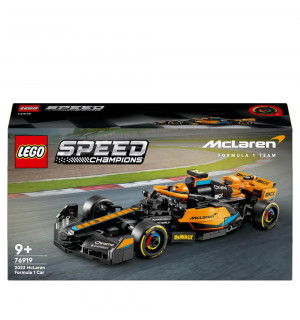 McLaren Formel 1 Rennwagen 