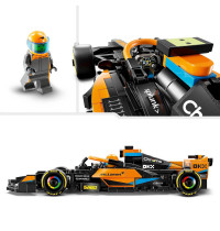 McLaren Formel 1 Rennwagen 