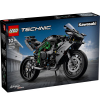 Kawasaki Ninja H2R Motorrad 