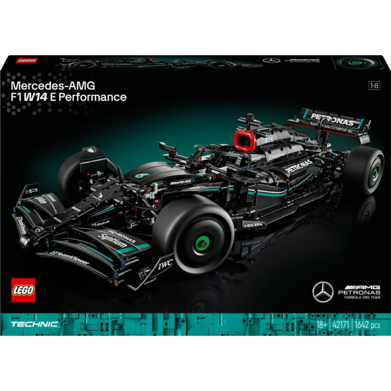 Mercedes-AMG F1 W14 