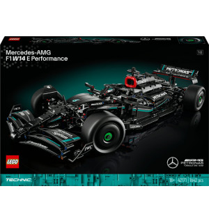 Mercedes-AMG F1 W14 