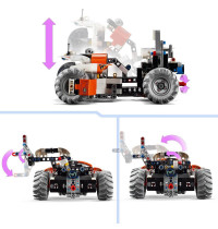 Weltraum Transportfahrzeug LT 