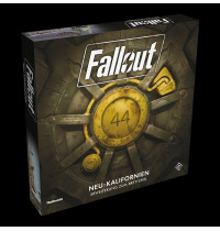 Fallout: Das Brettspiel -Neu- Fallout: Das Brettspiel -Neu-Kalifornien