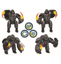 TRA MV7 OPTIMUS PRIMAL ANIMAT TRA MV7 OPTIMUS PRIMAL ANIMATRONIC