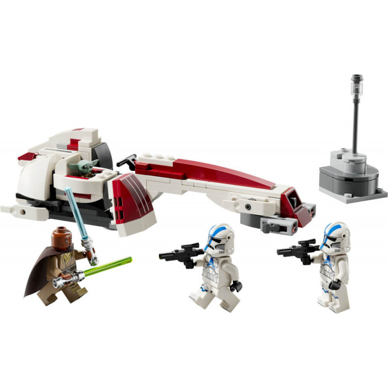 LEGO® Star Wars 75378 Flucht mit dem BARC Speeder