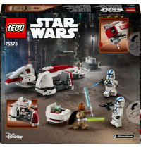 LEGO® Star Wars 75378 Flucht mit dem BARC Speeder