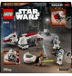 LEGO® Star Wars 75378 Flucht mit dem BARC Speeder