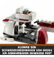 LEGO® Star Wars 75378 Flucht mit dem BARC Speeder