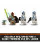 LEGO® Star Wars 75378 Flucht mit dem BARC Speeder