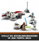 LEGO® Star Wars 75378 Flucht mit dem BARC Speeder