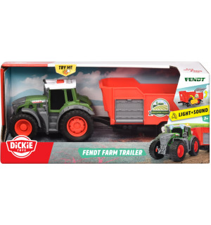 Fendt Tractor Trailer