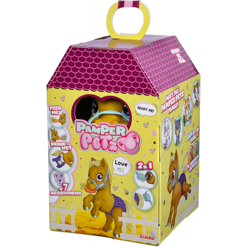 Pamper Petz Pony