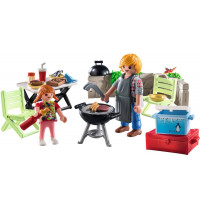 PLAYMOBIL 71427 Gemeinsames Grillen