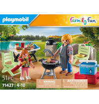 PLAYMOBIL 71427 Gemeinsames Grillen