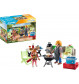 PLAYMOBIL 71427 Gemeinsames Grillen