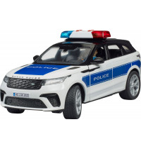 bruder 02890 Range Rover Velar Polizeifahrzeug mit Polizist